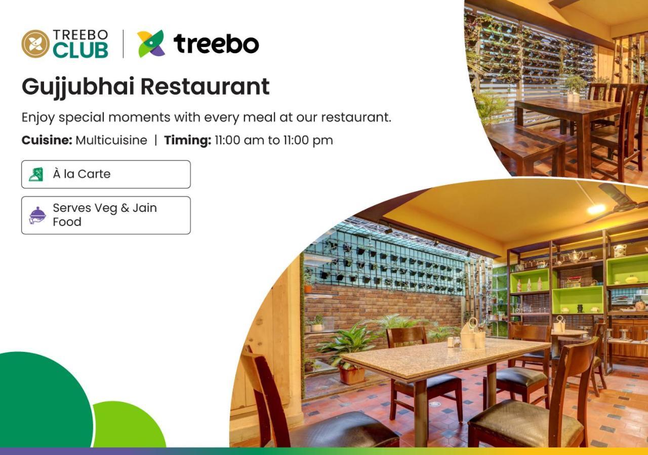 Treebo 12 Degrees West, 750 M From Embassy Golf Links Business Park Bangalore Ngoại thất bức ảnh